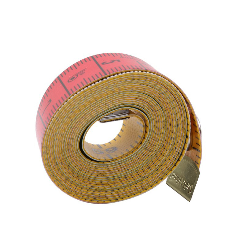 Sewing Gauge Ruler - Cinta métrica suave de 1,5 m
