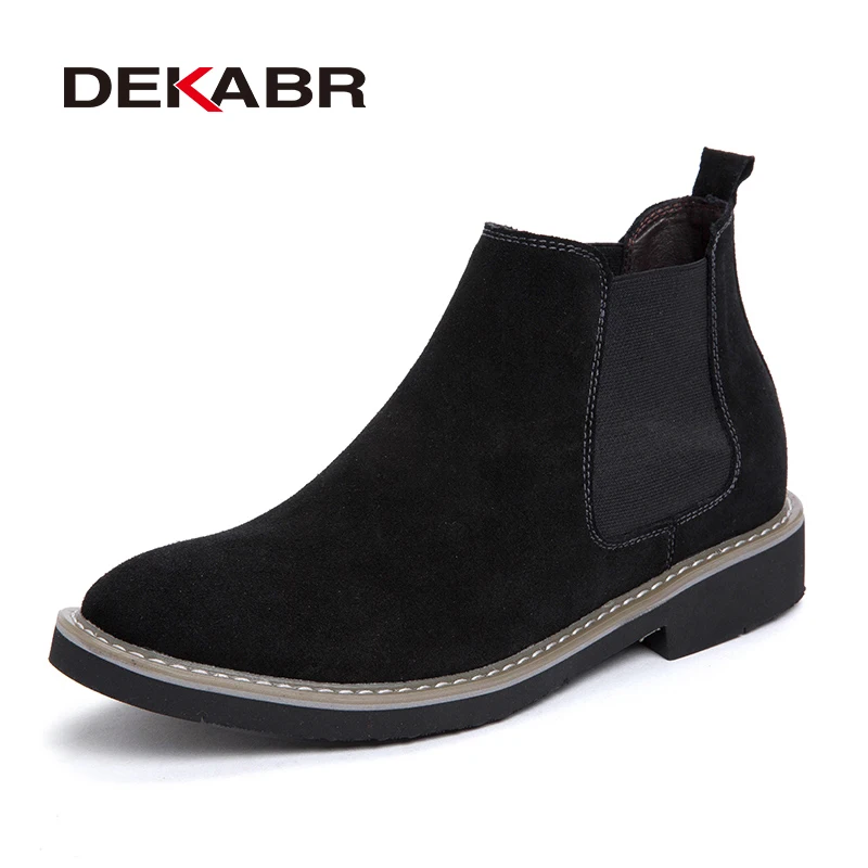 DEKABR marca 2026 nuevas botas - Sewing Latex reseña y precio