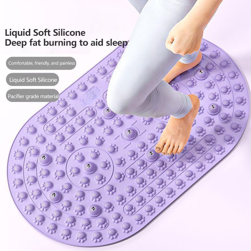 Esterilla de Masaje para Pies  - Gripper Foot Walking reseña y precio