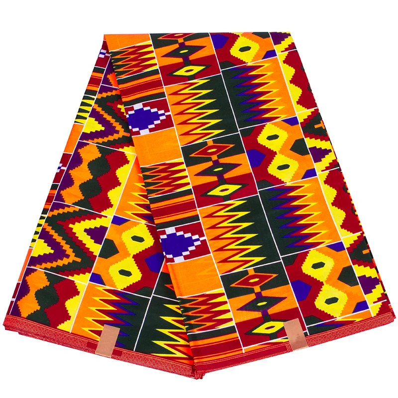 Tela africana de algodón con e - Sewing Batik Fabric reseña y precio