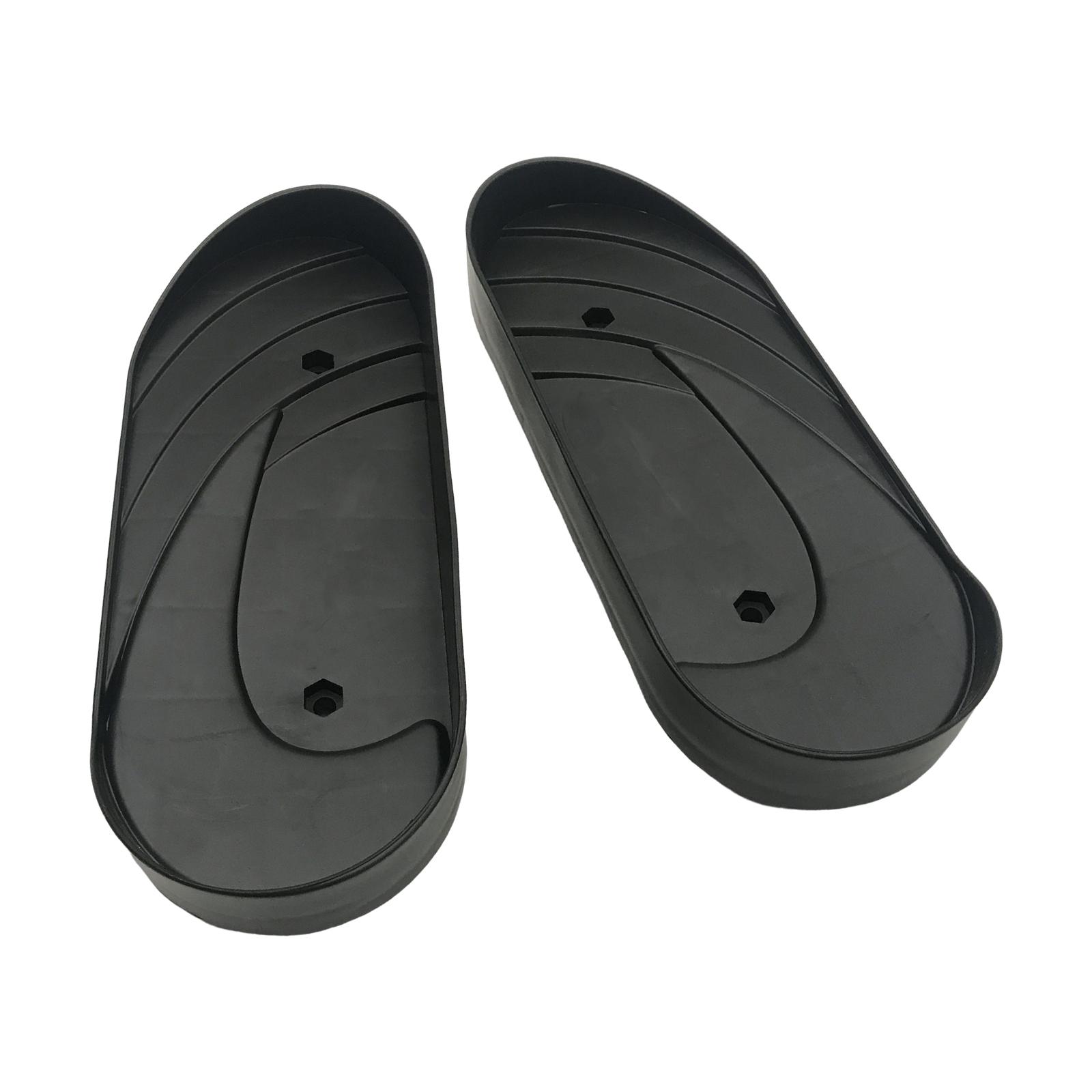 Pedales Universales para Bicic - Gripper Foot Walking reseña y precio