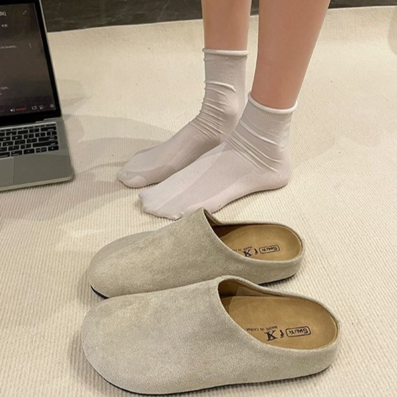 Pantuflas de mujer con suela u - Sewing Latex reseña y precio